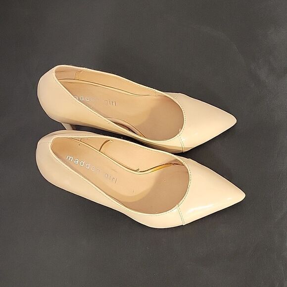 MADDEN GIRL HIGH HEEL STILETTOS POINTED TOE WOMEN"S PUMP - Picture 8 of 14